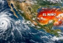 México podría cerrar el año sin sequía generalizada: Dante Sinohé Hernández