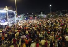 Miles de familias en las colonias disfrutaron conciertos por el Día de las Madres en Saltillo