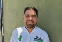 «Morena se desmorona y por eso presiona a los votantes con los programas sociales»: Lalo Medrano