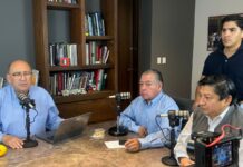 Morena sustituye el debate por ataques personales; rechazó propuestas para impedir operación del crimen organizado en las elecciones: Rubén Moreira