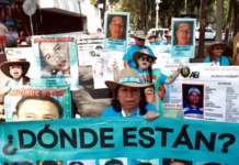 No festejamos el 10 de Mayo, dice madre buscadora