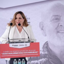 Nombran en Saltillo “Bulevar Hugo Guillermo Díaz Covarrubias” tramo del entronque Derramadero a Providencia2
