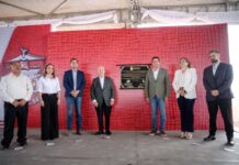 Nombran en Saltillo “Bulevar Hugo Guillermo Díaz Covarrubias” tramo del entronque Derramadero a Providencia