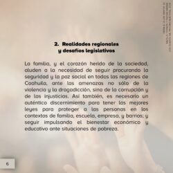 Obispos de Saltillo, Torreón y Piedras Negras llaman a coahuilenses a votar el próximo 7 de junio2
