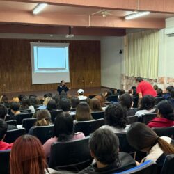 Ofrece Comisaría a secundarias charlas contra acoso escolar3