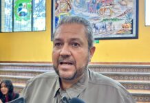Pide Tomás Gutiérrez denunciar a quienes cometen actos vandálicos en Ramos Arizpe