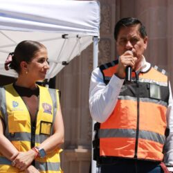 Participa Saltillo en Simulacro Nacional de Protección Civil 2026