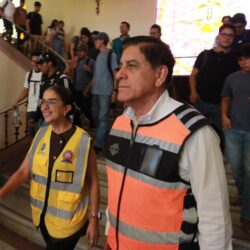 Participa Saltillo en Simulacro Nacional de Protección Civil 20261