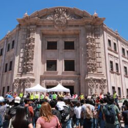 Participa Saltillo en Simulacro Nacional de Protección Civil 20264
