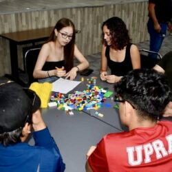 Participan alumnos de la UPRA en taller de innovación y pensamiento creativo1