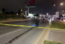Peatón pierde la vida tras ser atropellado en Saltillo