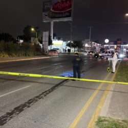 Peatón pierde la vida tras ser atropellado en Saltillo2
