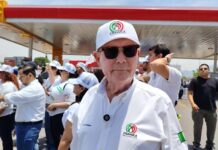 Pide Carlos Robles apegarse a la ley para garantizar tranquilidad de elecciones