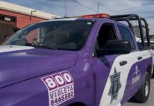Pide Comisaría denunciar violencia contra la mujer