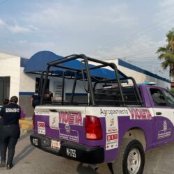 Pide Comisaría denunciar violencia contra la mujer2