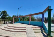 Piden usuarios de INAPAM y vecinos rehabilitación de la plaza Ojo de Agua, con presupuesto participativo