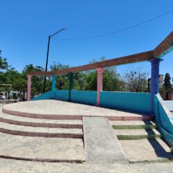 Piden usuarios de INAPAM y vecinos rehabilitación de la plaza Ojo de Agua, con presupuesto participativo2