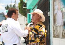 Plantea Álvaro Moreira mayor cercanía policial y tecnología para reforzar la seguridad en el distrito 16