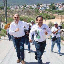 Plantea Álvaro Moreira mayor cercanía policial y tecnología para reforzar la seguridad en el distrito 161