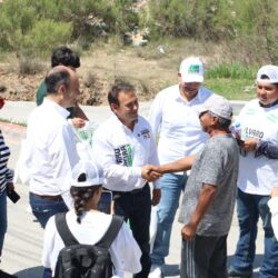 Plantea Álvaro Moreira mayor cercanía policial y tecnología para reforzar la seguridad en el distrito 164