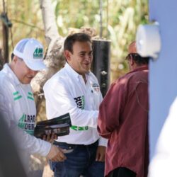 Plantea Álvaro Moreira seguir fortaleciendo el transporte y la movilidad en el distrito 163
