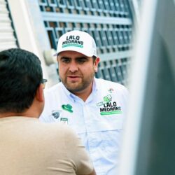 Plantea fortalecer programas sociales, salud y apoyo a personas con discapacidad en el distrito 152