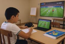 Podrían dar facilidades en escuelas de Coahuila para ver partidos del Mundial