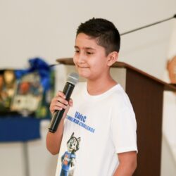 Premia UAdeC a los ganadores del Commentary Challenge4