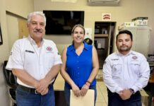 Preparan capacitación en primeros auxilios y evacuación para personal de bibliotecas en Ramos Arizpe