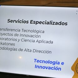 Presenta rector de la UAdeC “Propuesta Empresarial UAdeC” a la comunidad empresarial de COPARMEX Coahuila Sureste1