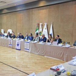 Presenta rector de la UAdeC “Propuesta Empresarial UAdeC” a la comunidad empresarial de COPARMEX Coahuila Sureste2