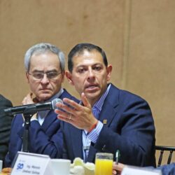 Presenta rector de la UAdeC “Propuesta Empresarial UAdeC” a la comunidad empresarial de COPARMEX Coahuila Sureste3
