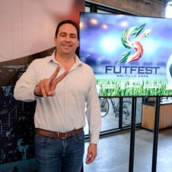 Presentan FUTFEST Saltillo 2026