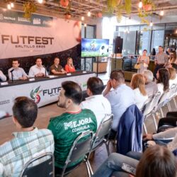 Presentan FUTFEST Saltillo 20262