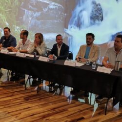 Presentan la onceava edición de la Ultra Coahuila, será los días 24, 25 y 26 de julio en la Sierra de Arteaga1