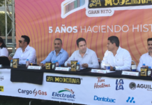 Presentan quinta edición del Maratón Saltillo La Moderna 2026