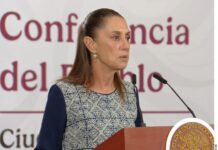 Presume Sheinbaum aumento salarial y bases a maestros