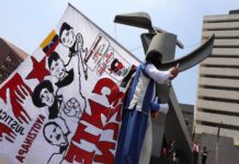 Prevé Segob que convivan protestas y Mundial