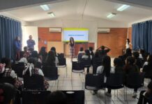 Promueven cultura de paz y sororidad entre adolescentes