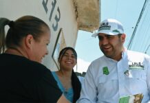 Propone Lalo Medrano fortalecer con mayor presupuesto el programa de Salud Popular en Coahuila