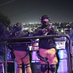 Realizan operativo en colonias, autoridades municipales, estatales y federales3