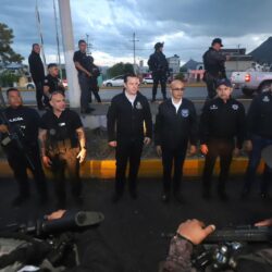 Realizan operativo en colonias, autoridades municipales, estatales y federales4