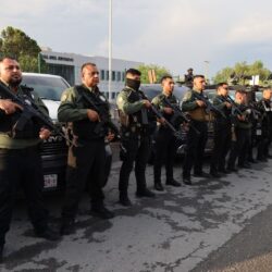 Realizan operativo en colonias, autoridades municipales, estatales y federales6