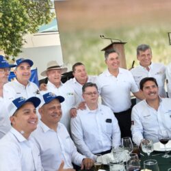 Recauda Club Rotario Saltillo de Valle Arizpe cerca de 1.5 millones de pesos en su Torneo Anual de Golf