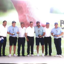 Recauda Club Rotario Saltillo de Valle Arizpe cerca de 1.5 millones de pesos en su Torneo Anual de Golf2