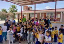 Reconocen trabajo conjunto entre bibliotecas y escuelas de Ramos Arizpe