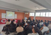 Refuerzan conciencia juvenil sobre daños del tabaquismo en Ramos Arizpe