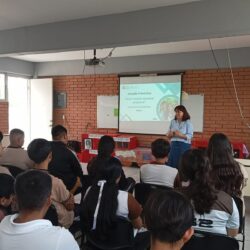 Refuerzan conciencia juvenil sobre daños del tabaquismo en Ramos Arizpe1