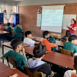 Refuerzan prevención del vapeo en planteles educativos de Ramos Arizpe1