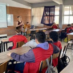 Refuerzan prevención del vapeo en planteles educativos de Ramos Arizpe2